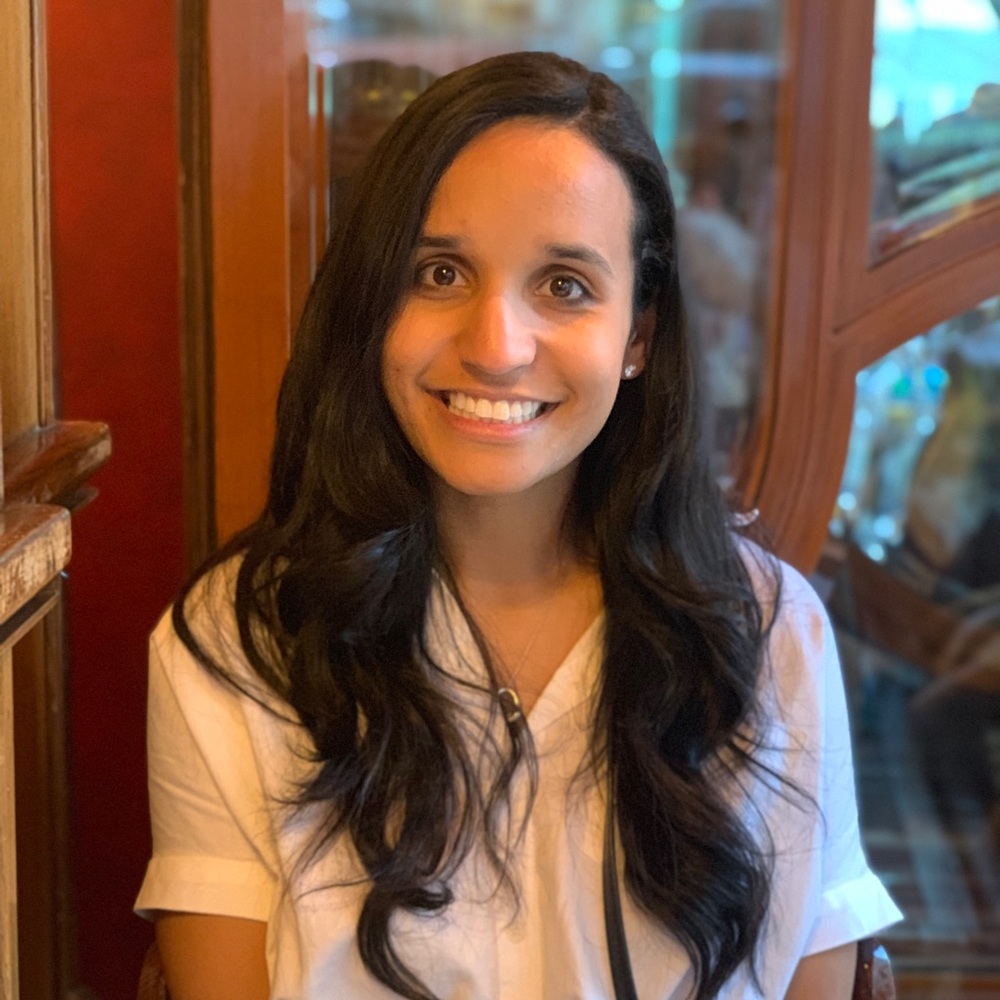 Meet your Posher, Sabrina